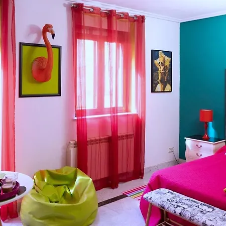 Lejlighed Pop-art, Junto A La Plaza Mayor, By My In Salamanca