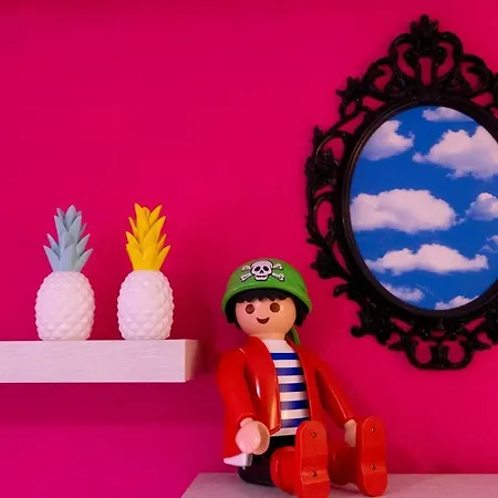 Pop-art, Junto A La Plaza Mayor, By My In Саламанка