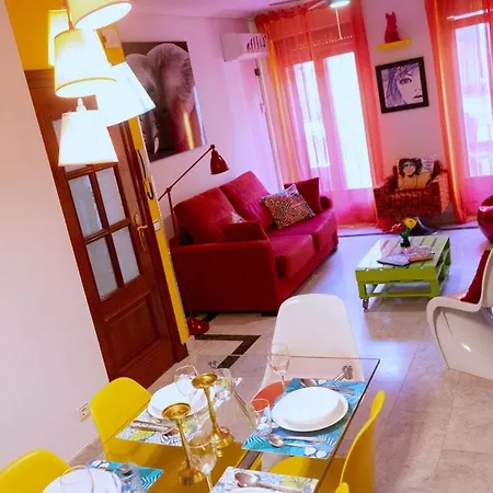 Pop-art, Junto A La Plaza Mayor, By My In *