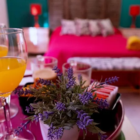 Pop-art, Junto A La Plaza Mayor, By My In Апартаменти *