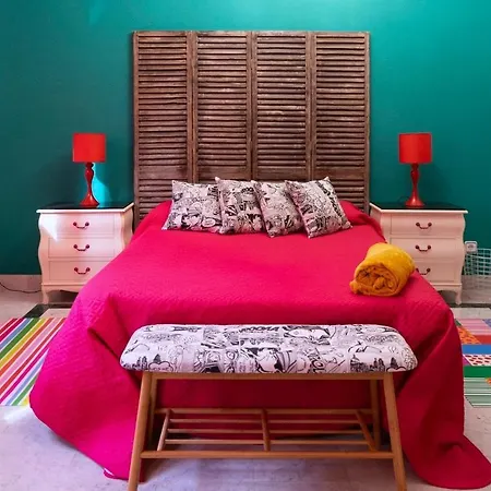 Appartement Pop-art, Junto A La Plaza Mayor, By My In Salamanca