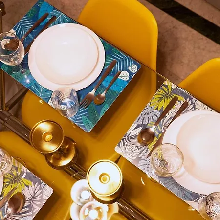 Lejlighed Pop-art, Junto A La Plaza Mayor, By My In *