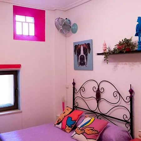 Pop-art, Junto A La Plaza Mayor, By My In * Salamanca