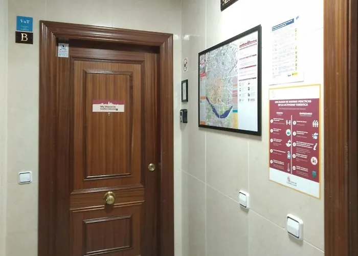 Pop-art, Junto A La Plaza Mayor, By My In Appartement