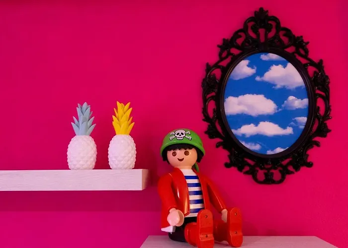 Pop-art, Junto A La Plaza Mayor, By My In Salamanca