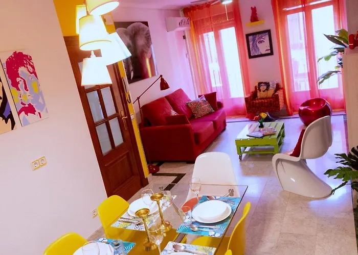 Pop-art, Junto A La Plaza Mayor, By My In *