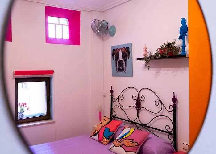 Pop-art, Junto A La Plaza Mayor, By My In * Salamanca