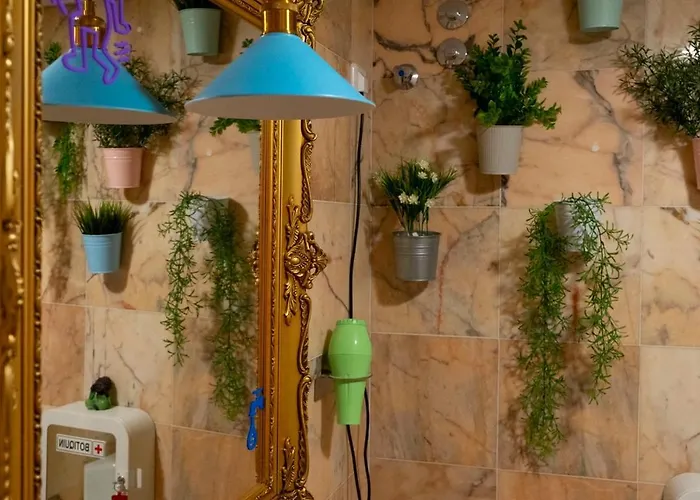 Pop-art, Junto A La Plaza Mayor, By My In Апартаменти Саламанка