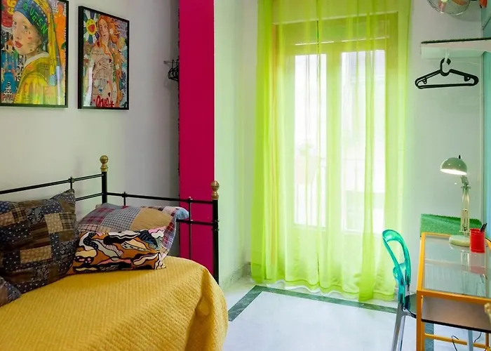 Appartement Pop-art, Junto A La Plaza Mayor, By My In